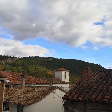 Casa rural fuentelgato Huerta del Marquesado Exterior foto