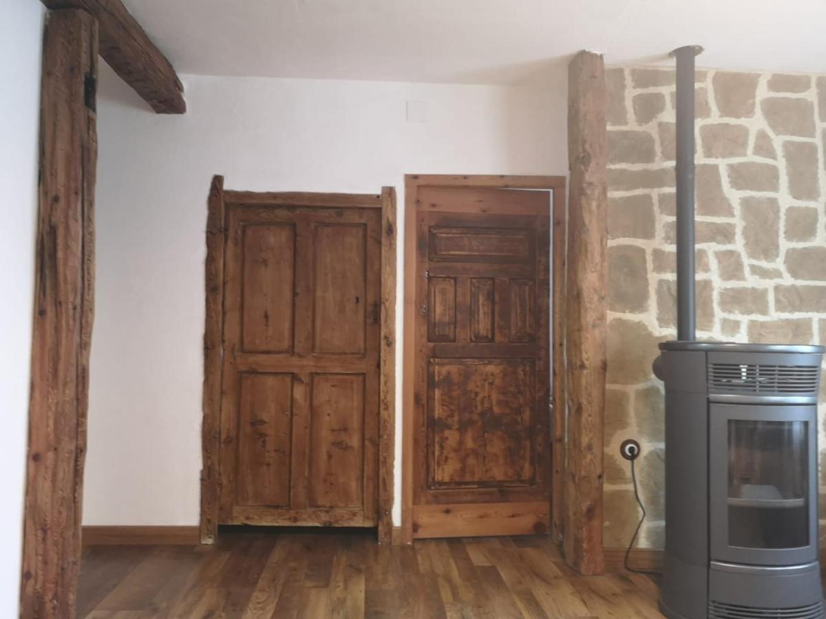 Casa rural fuentelgato Huerta del Marquesado Exterior foto