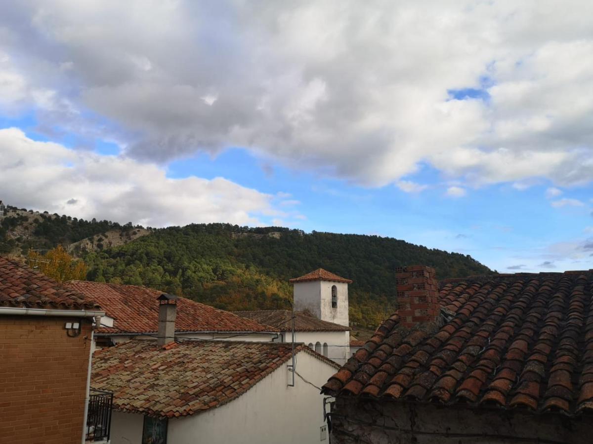 Casa rural fuentelgato Huerta del Marquesado Exterior foto
